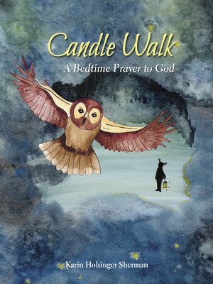 cover image of Candle Walk